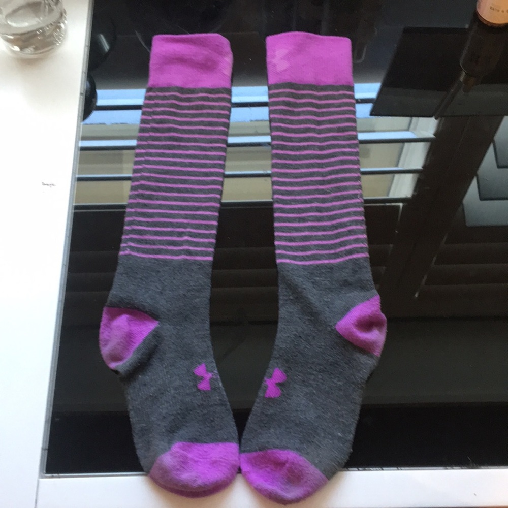 under armor socks